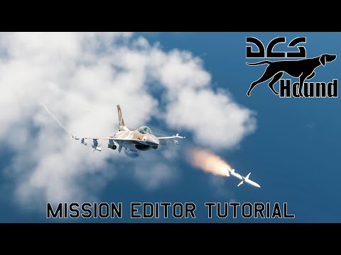 Hound mission editor video