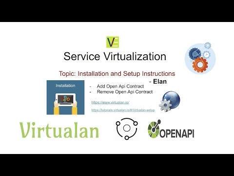 Service Virtualization