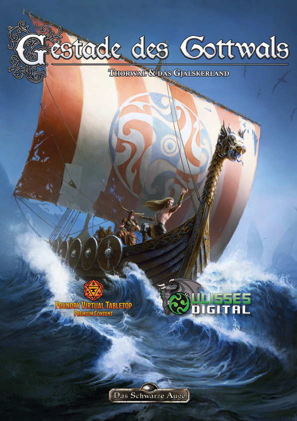 Gestade des Gottwals