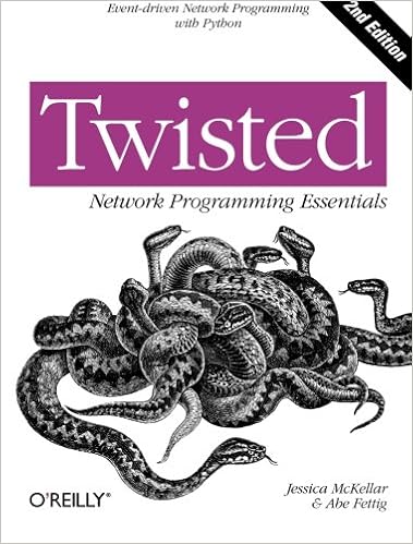 Twisted Network Programming Essentials