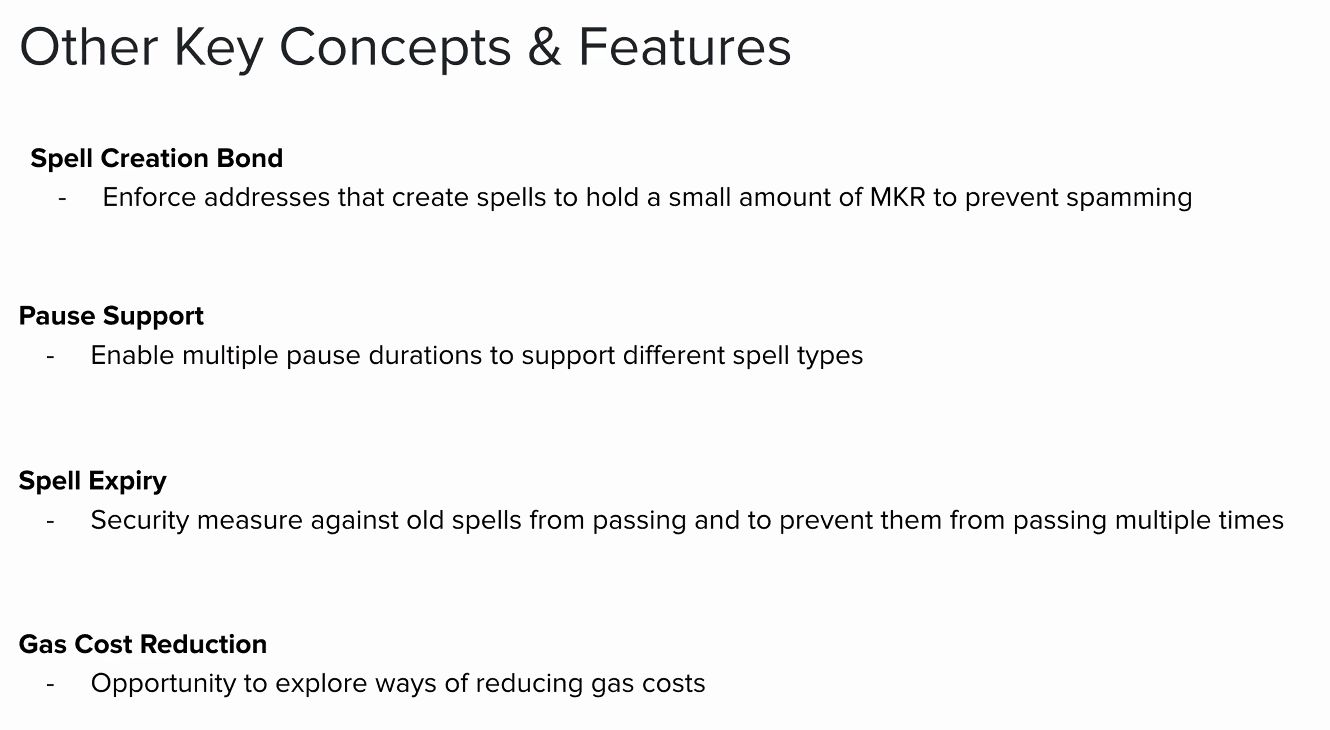 Other Key Concepts & Features - 2