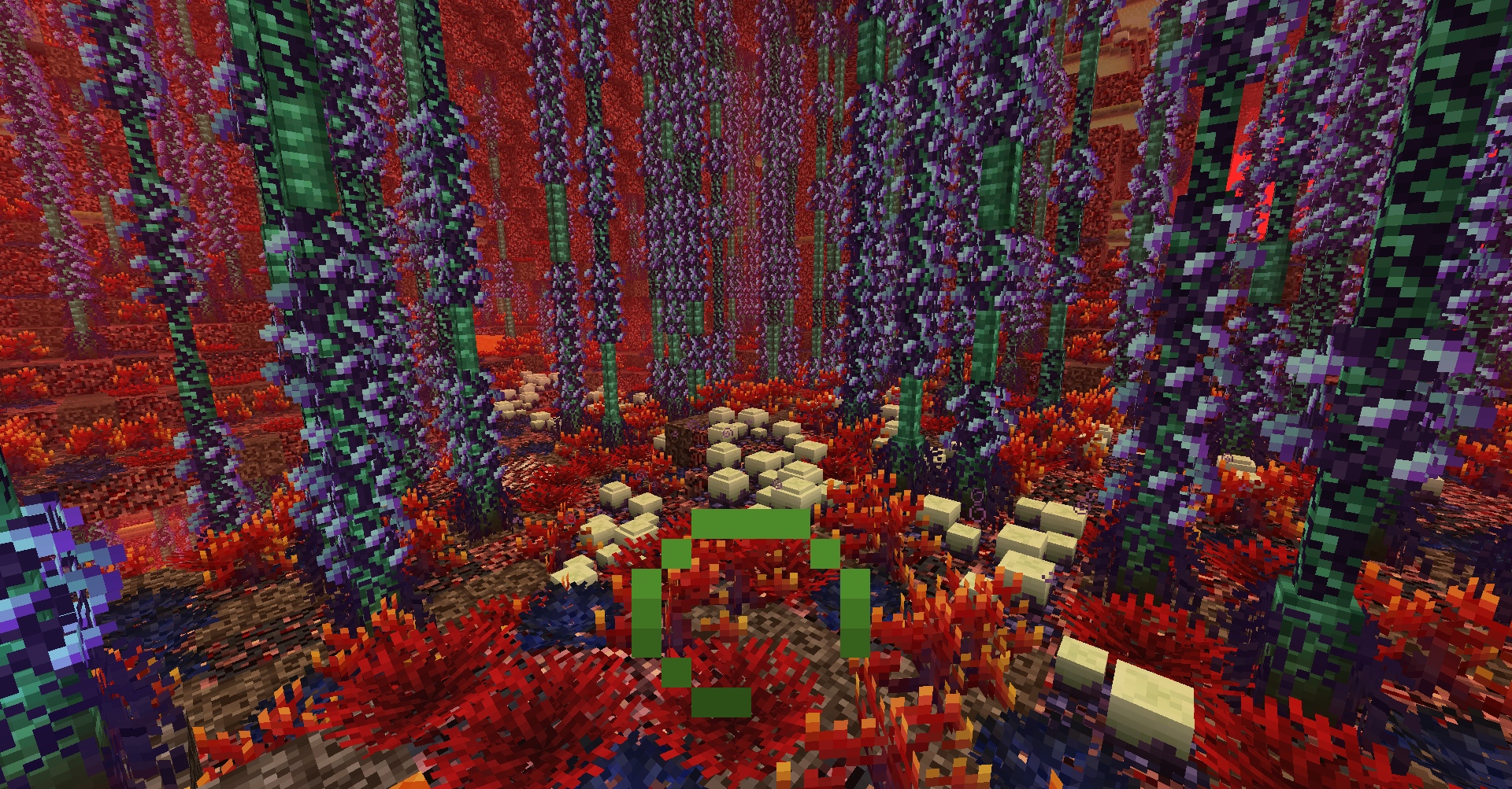 Nether Jungle