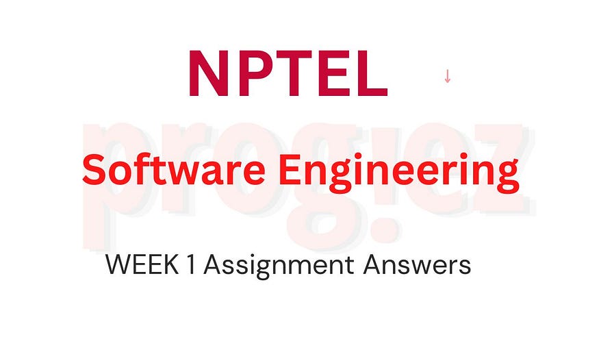 nptel data mining assignment answers week 1