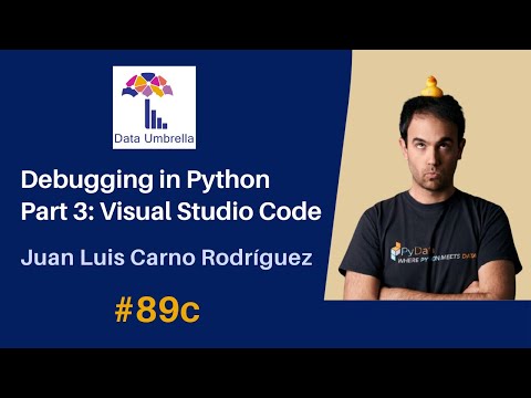 Juan Luis Cano Rodríguez:  Into the rabbit hole: Debugging in Python