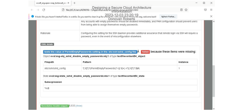 Disk Sanitization Steps