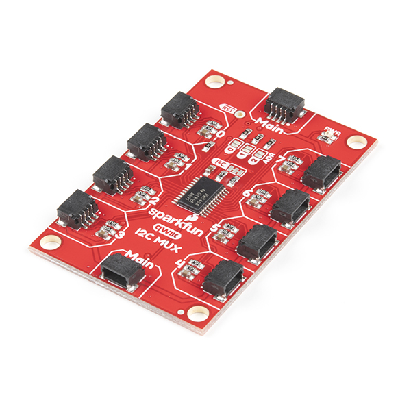 SparkFun Qwiic Mux for the Raspberry Pi