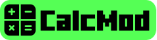 CalcMod Logo