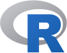 R logo