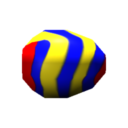 Easter Egg Render