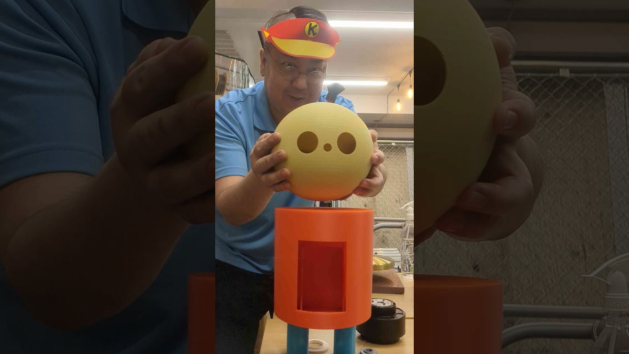 Watch the Korosuke demo on YouTube