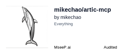 MseeP.ai Security Assessment Badge