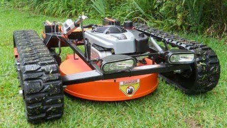 Awesome Lawn Mower