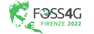 FOSS4G2022 logo