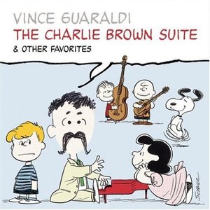 Vince Guaraldi Trio - The Charlie Brown Suite and Other Favorites