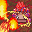 Clean Groudon Battle icon