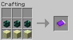 Ender Bed Recipe