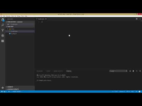 Cake VSCode Extension Release 0.9.0