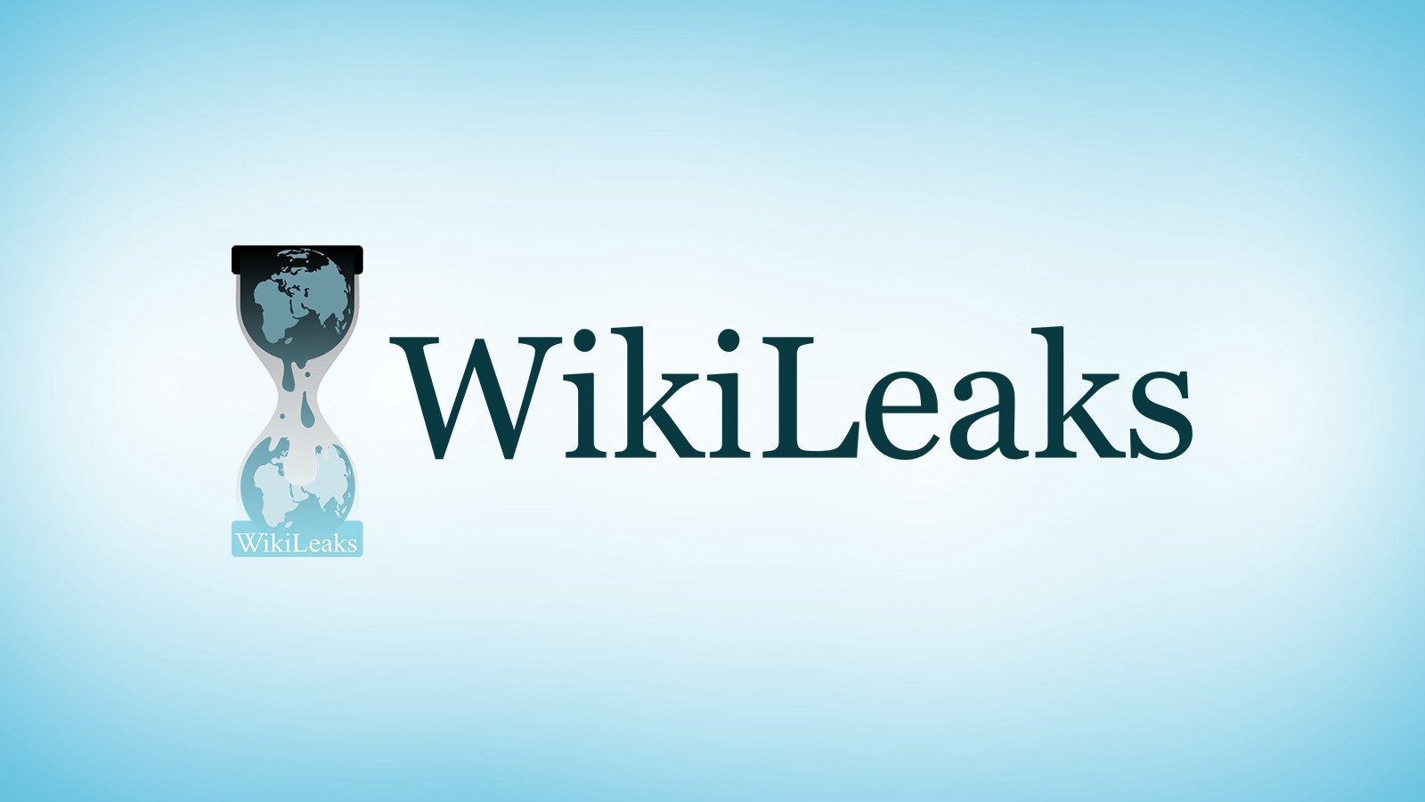 WikiLeaks Logo