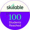 Instructor Recognition - 100 Students Reached