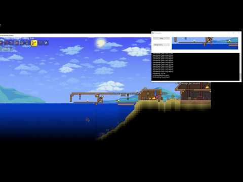 Terraria Bot Demo