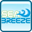 SeaBreeze logo form SourceForge