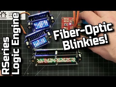RSeries Logic Engine assembly