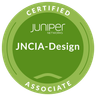 Juniper Networks Certified Associate, Design (JNCIA-Design)