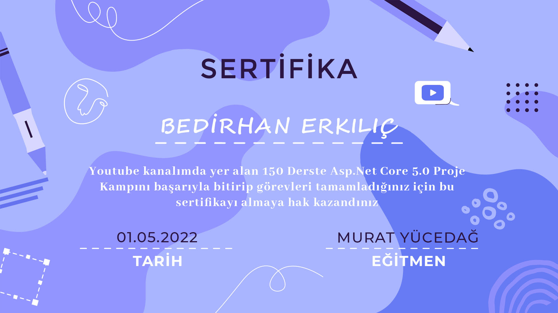 BEDİRHAN ERKILIÇ