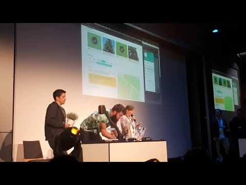 Final Pitch HackZurich 2019