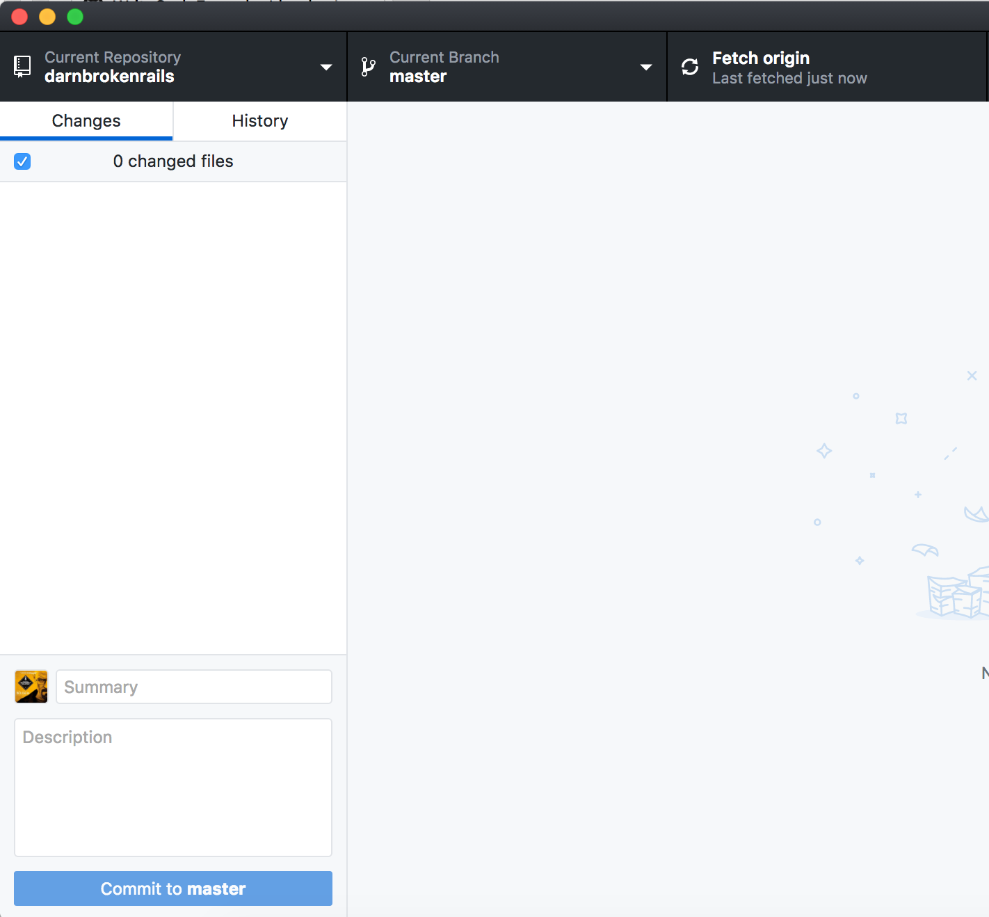 Mission Accomplished