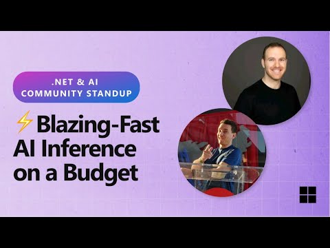 AI Community Standup Video