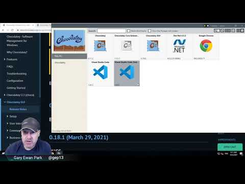 Chocolatey GUI Release 0.19.0