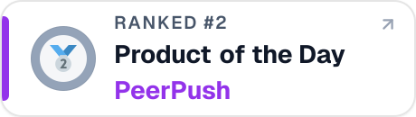 Knowl on PeerPush