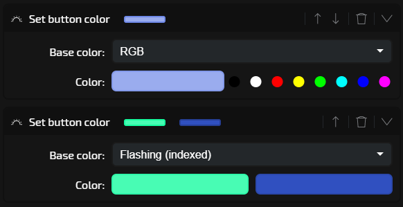 SetColor