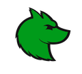 MortalNote Wolf Logo