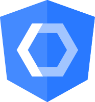 Angular Web Components logo