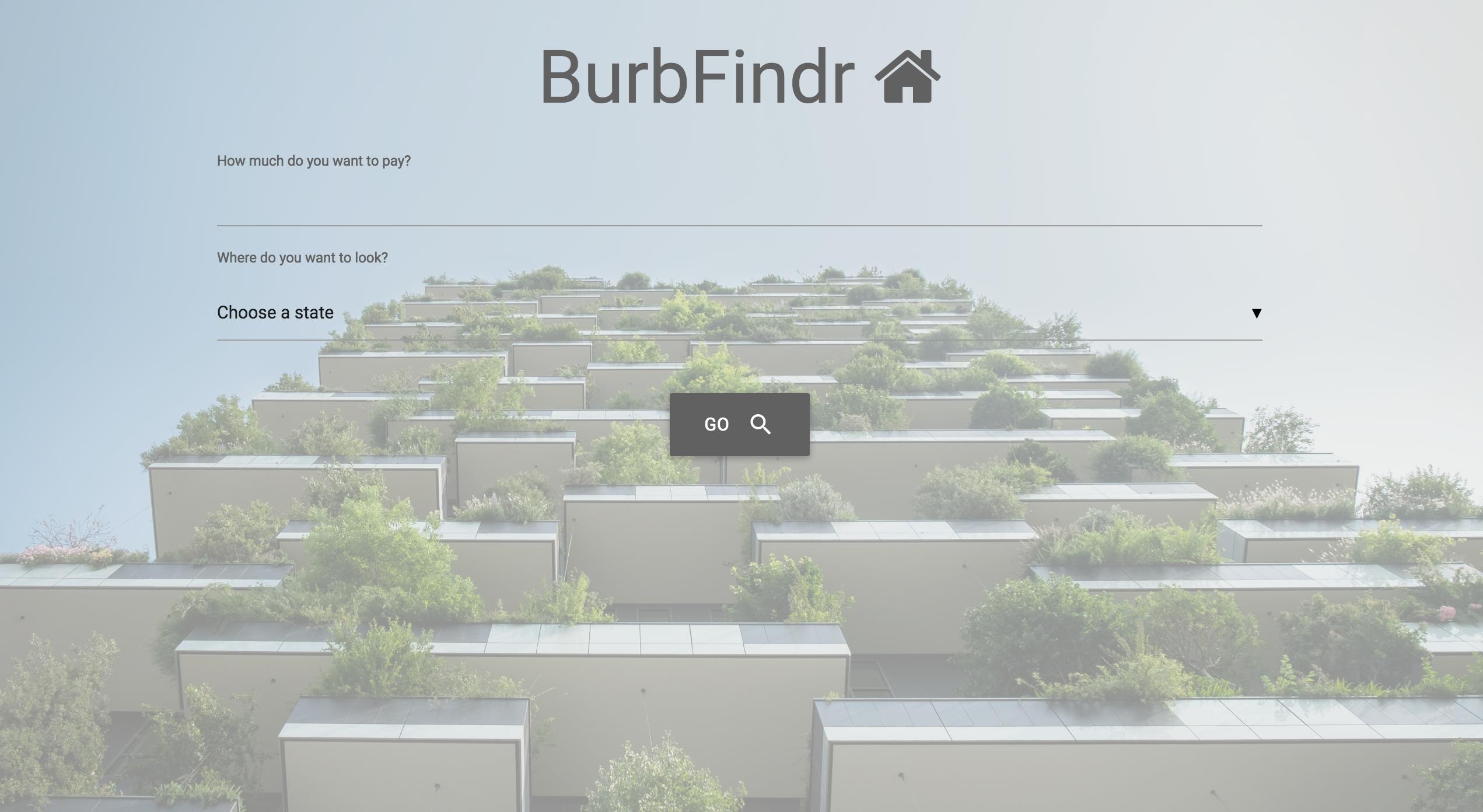 BurbFindr