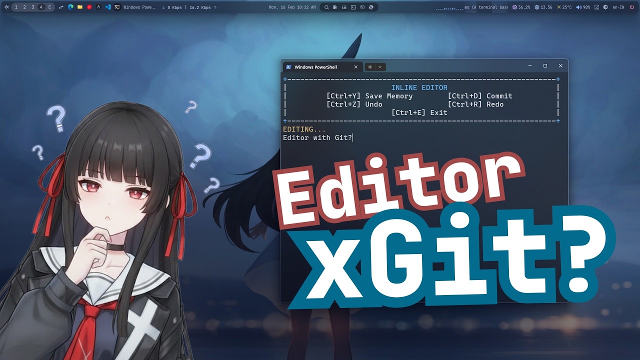 GitHub - beingshafin/MemoEdit-Version-Tracker: A terminal editor with ...