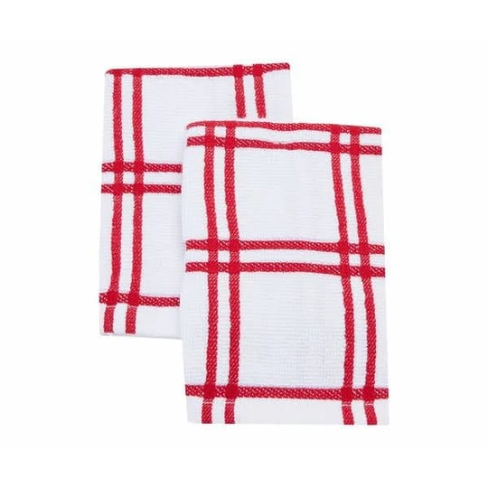 our-table-plaid-dish-cloths-in-red-set-of-2-each-1
