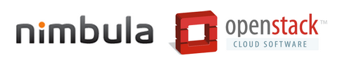 Nimbula/OpenStack Logo