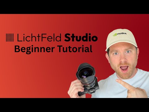 LichtFeld Studio Windows Installation Tutorial