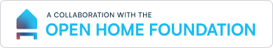 A collaboration with the Open Home Foundation