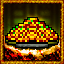 Achievement badge icon