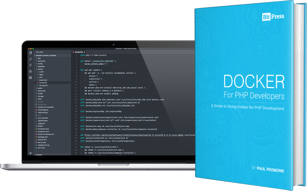 Docker for PHP developers