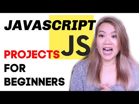 Javascript Projects for Beginners