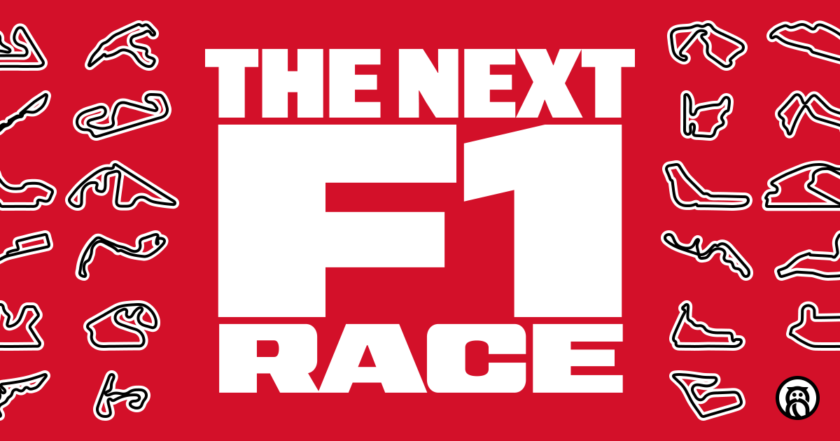 The Next F1 Race