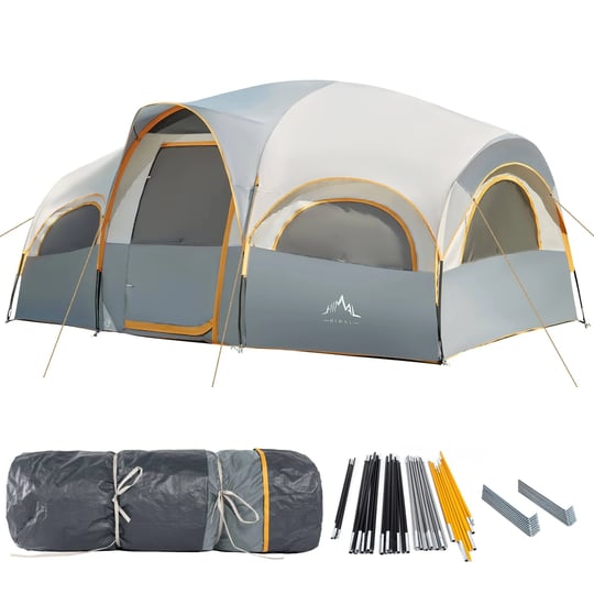 gohimal-8-person-tent-for-camping-waterproof-windproof-family-tent-with-rainfly-divided-curtain-desi-1