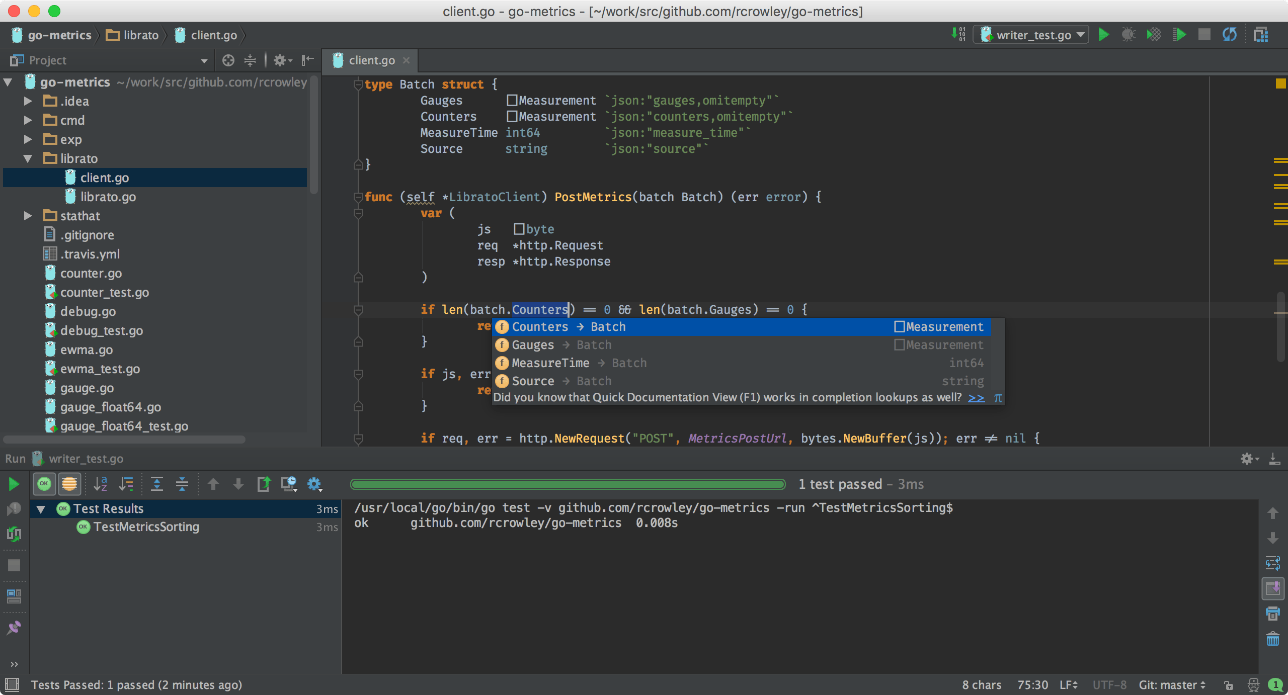 JetBrains GoLand Mac OSX Software · GitHub