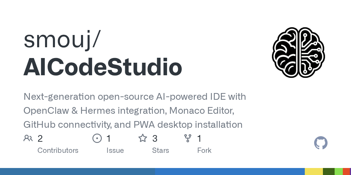 AICodeStudio repository preview