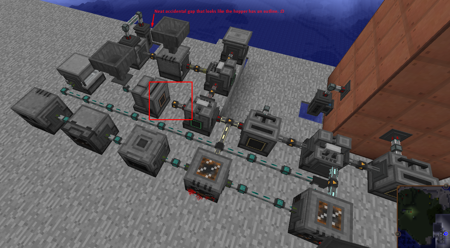 Ore Processing